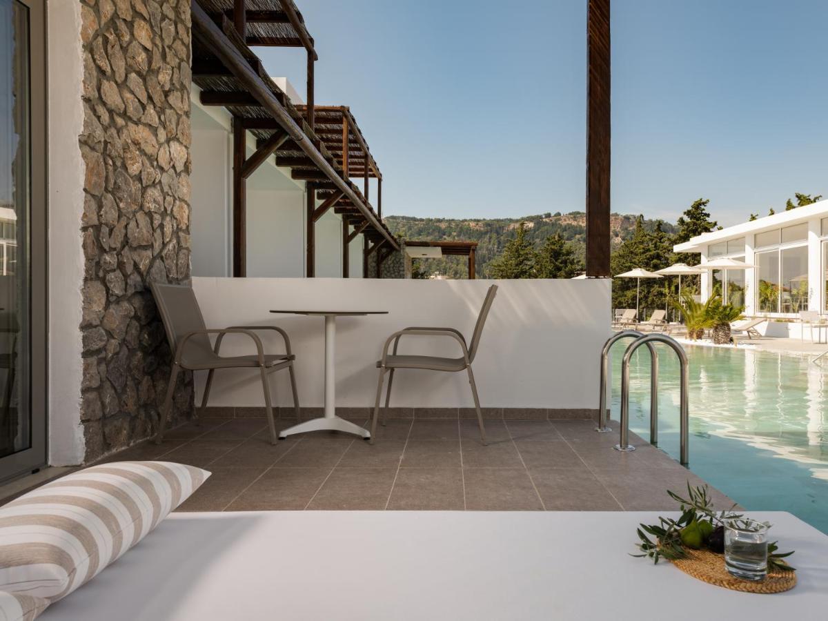 מלון פסטידה Nama Retreat מראה חיצוני תמונה