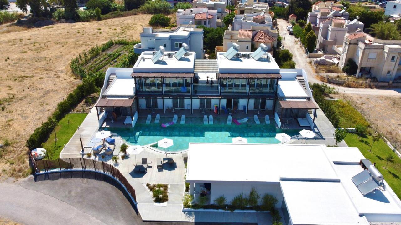 מלון פסטידה Nama Retreat מראה חיצוני תמונה
