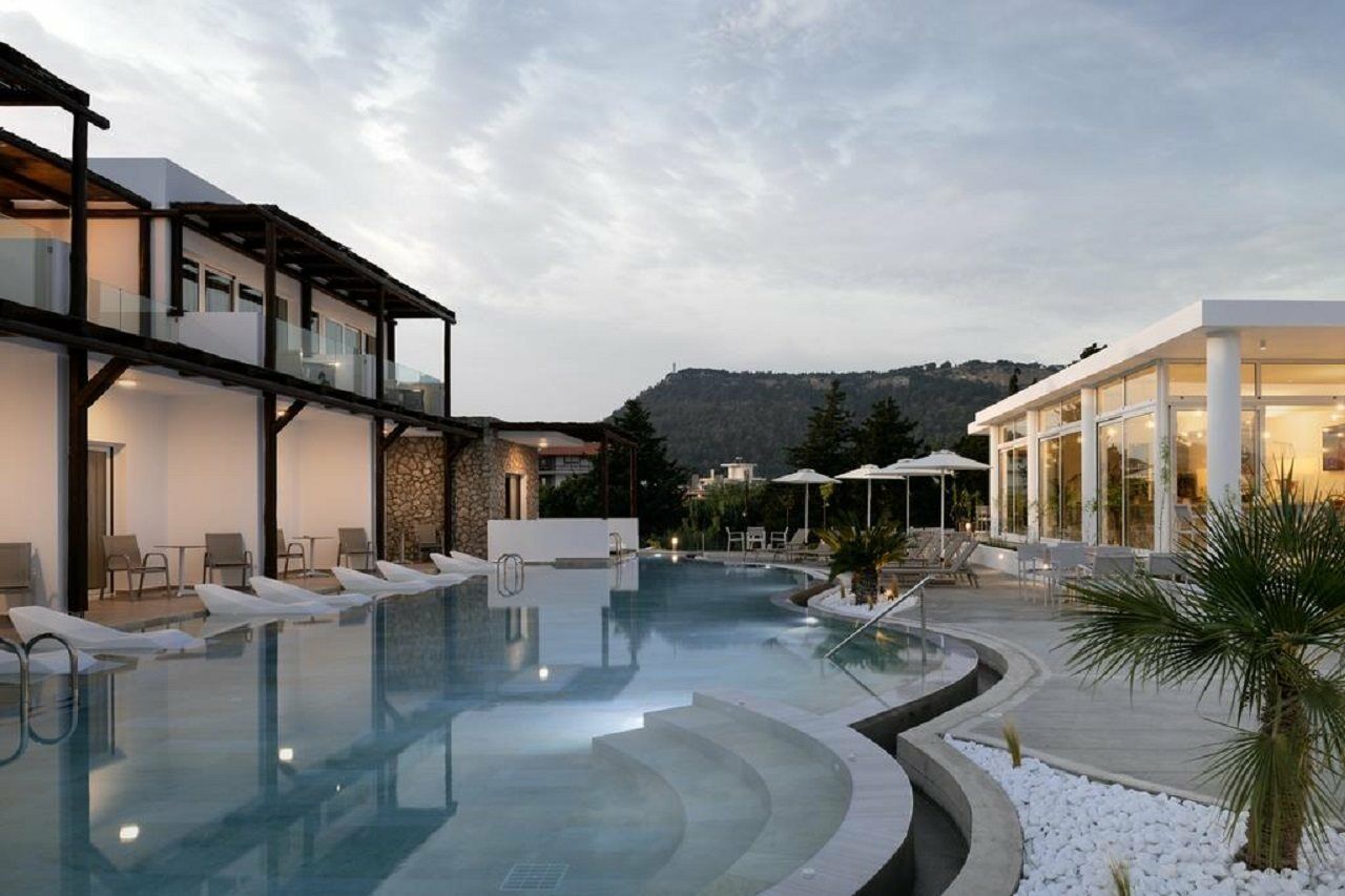 מלון פסטידה Nama Retreat מראה חיצוני תמונה